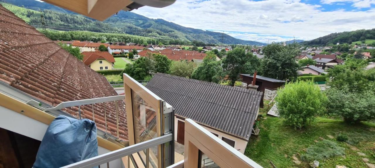 Apartments Naehe Red Bull Ring Proleb Exteriér fotografie